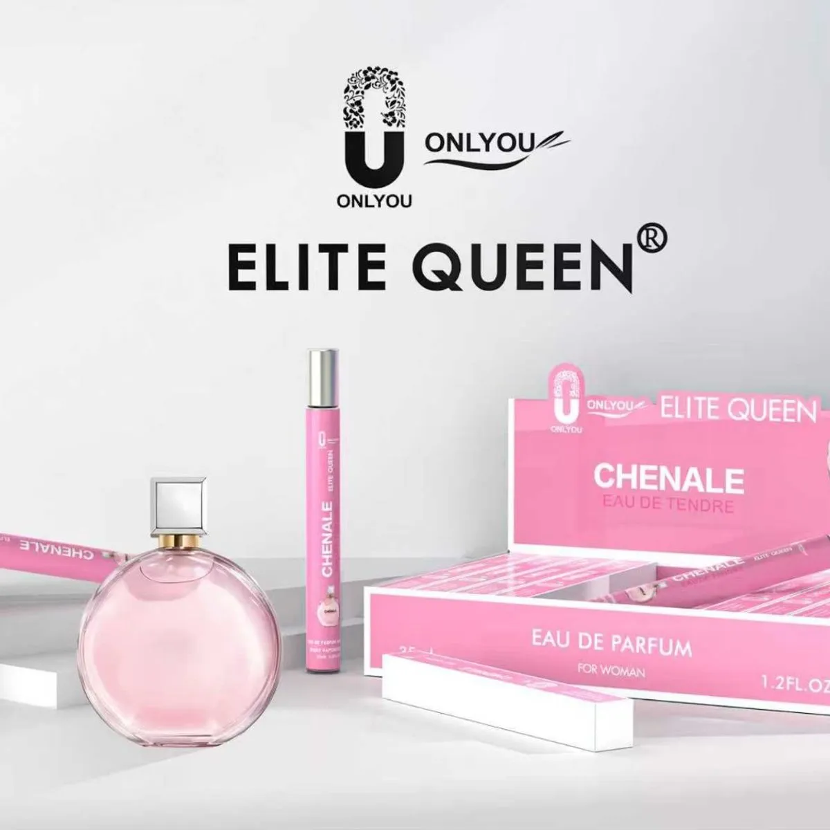 Perfumy Elite Queen Chanel 35ml U Only You