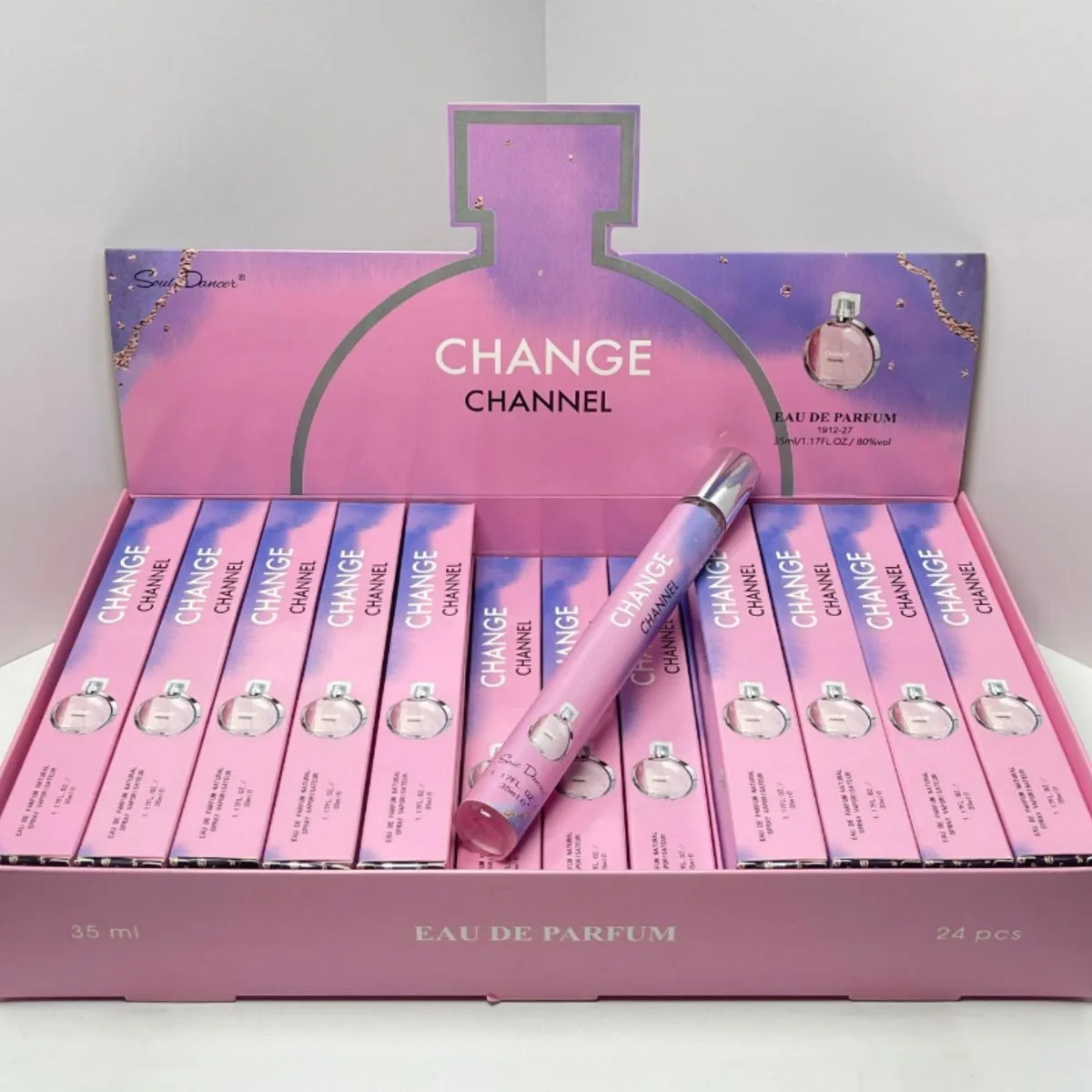 Perfumy Change Chanel 35ml Eau de Parfum