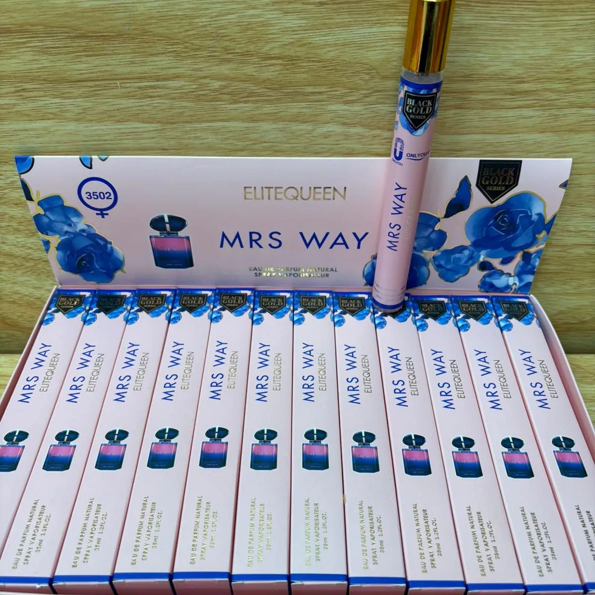 Perfumy Elitqueen Mrs Way Eau de Parfum 35ml