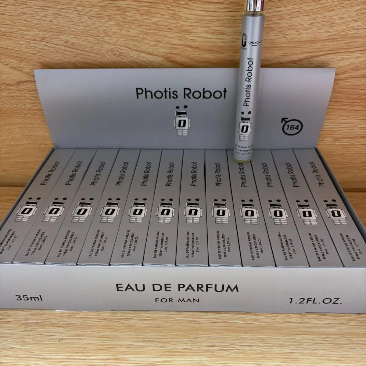 Photis Robot Eau de Parfum dla mężczyzn 35ml