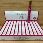 Perfumy La es Bella La Vida 35ml Eau de Parfum dla kobiet