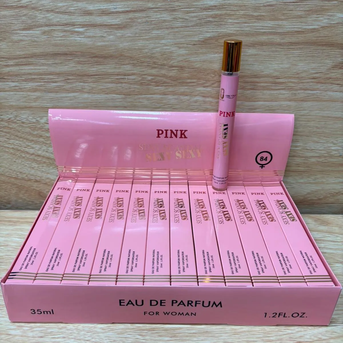 Eau de Parfum Pink 35ml dla kobiet