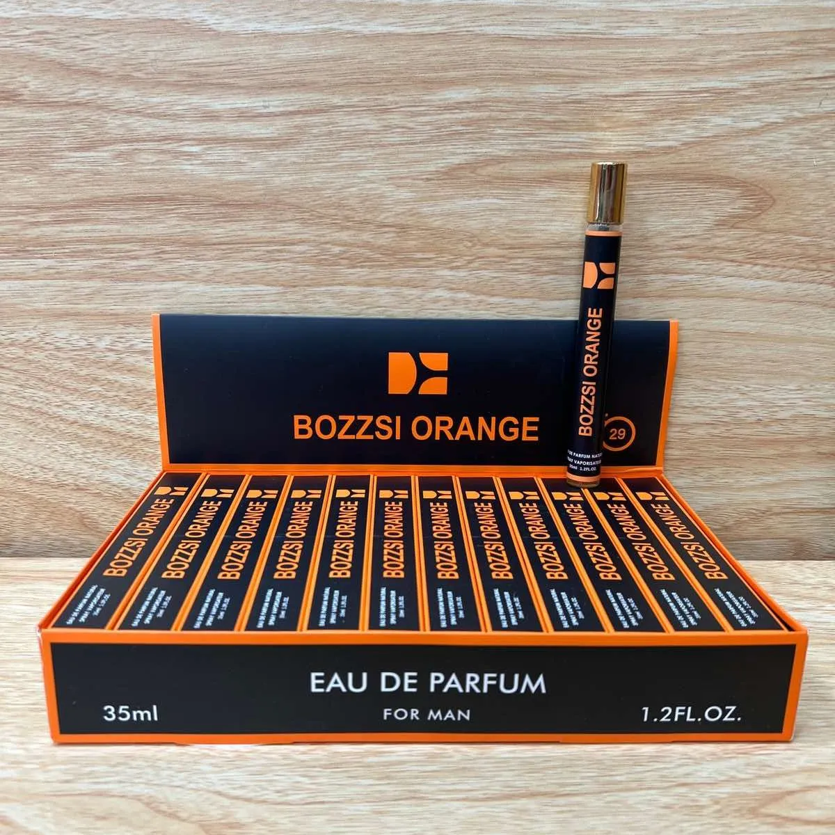 Eau de Parfum Bozsiorange dla mężczyzn 35ml