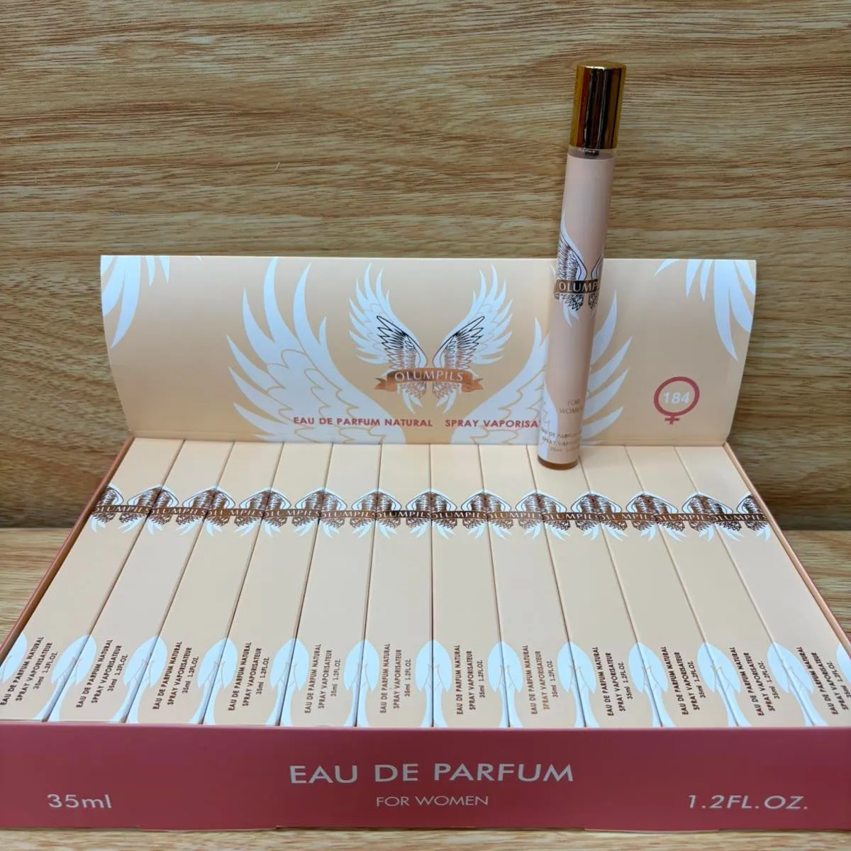 Eau de Parfum dla kobiet 35ml