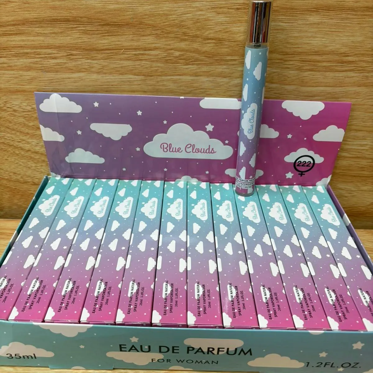 Eau de Parfum Blue Clouds 35ml dla kobiet
