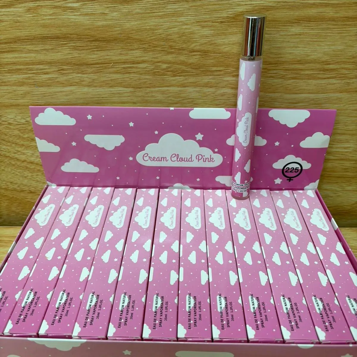 Eau de Parfum Cream Cloud Pink 35ml