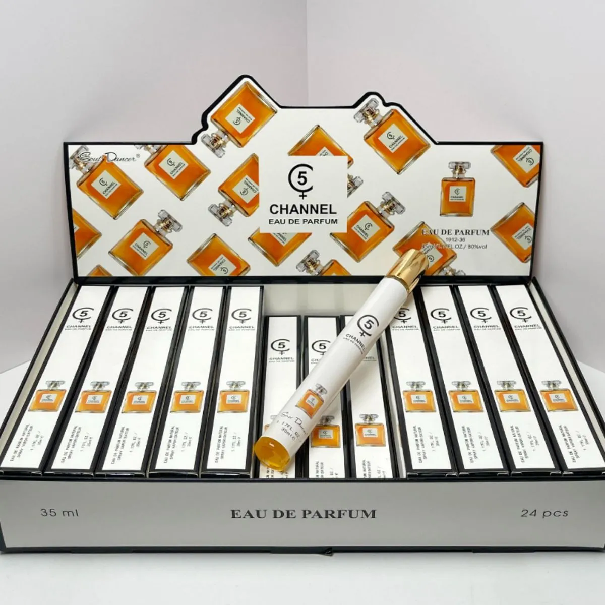 Perfumy Eau de Parfum 35ml replika Chanel nr 5