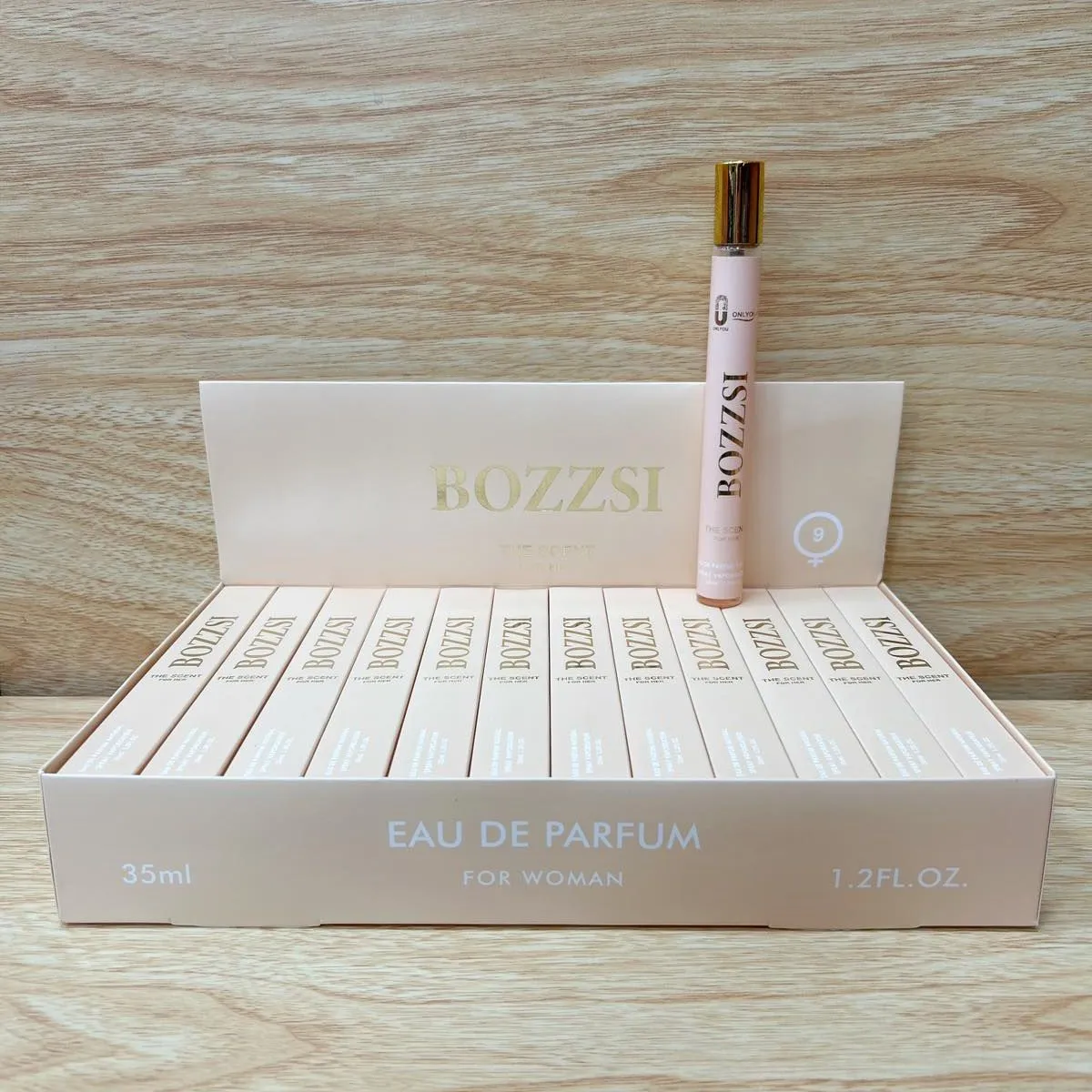 Perfumy Bozzsi Eau de Parfum dla kobiet 35ml