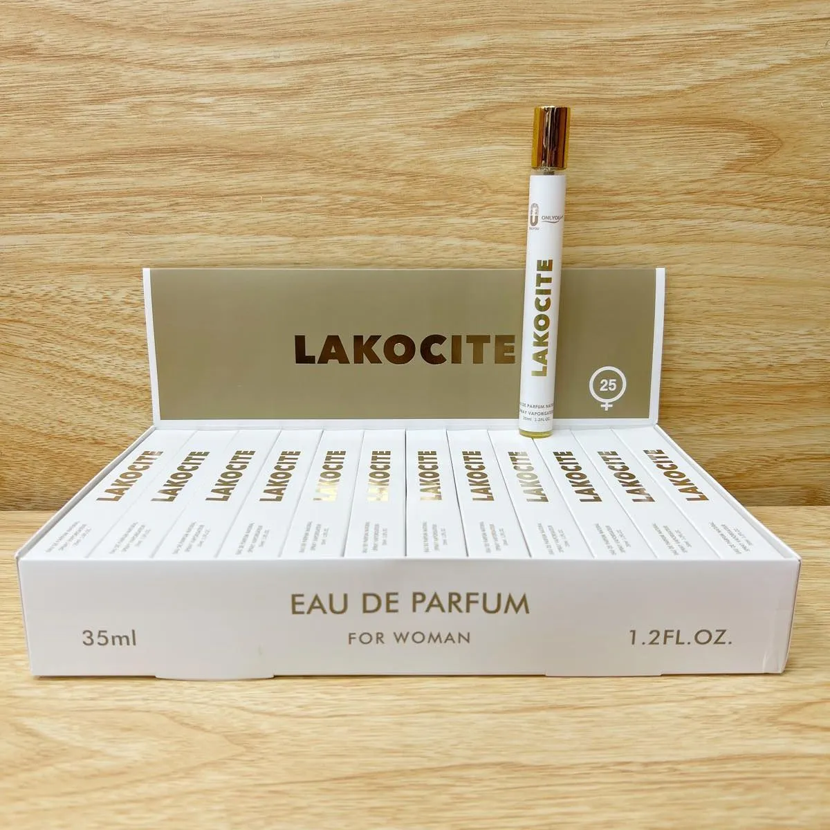 Lakocite Eau de Parfum dla kobiet 35ml