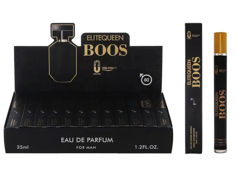 Perfumy Elitqueen Boos Eau de Parfum dla mężczyzn 35ml