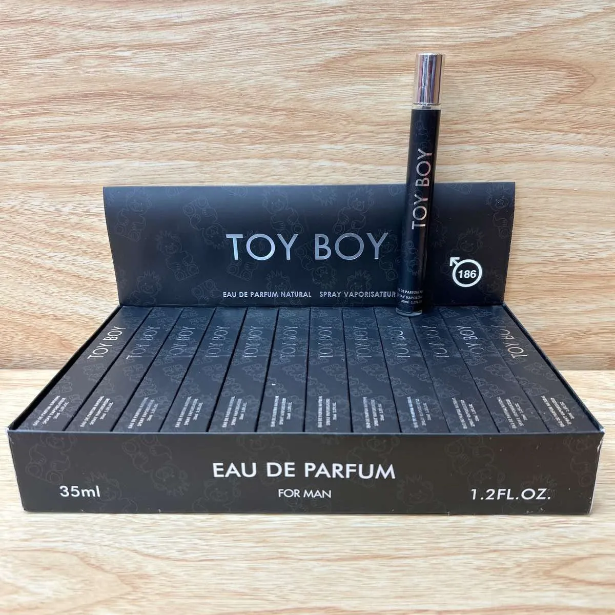 Perfumy Toy Boy Eau de Parfum 35ml dla mężczyzn