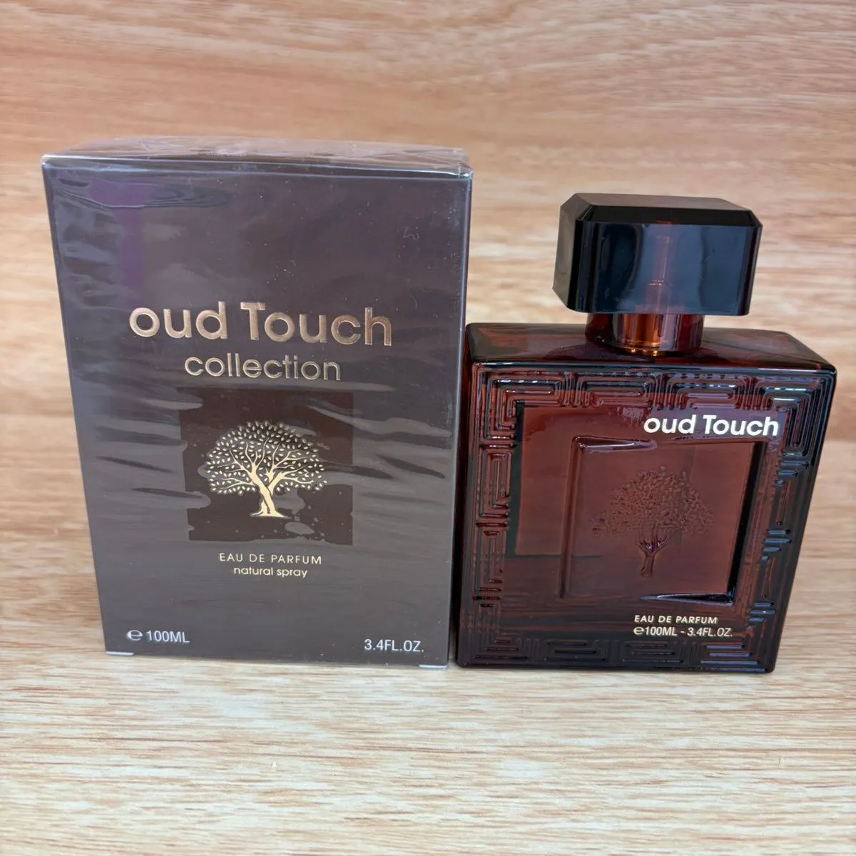 Perfumy OUD TOUCH COLLECTION 100ml Eau de Parfum