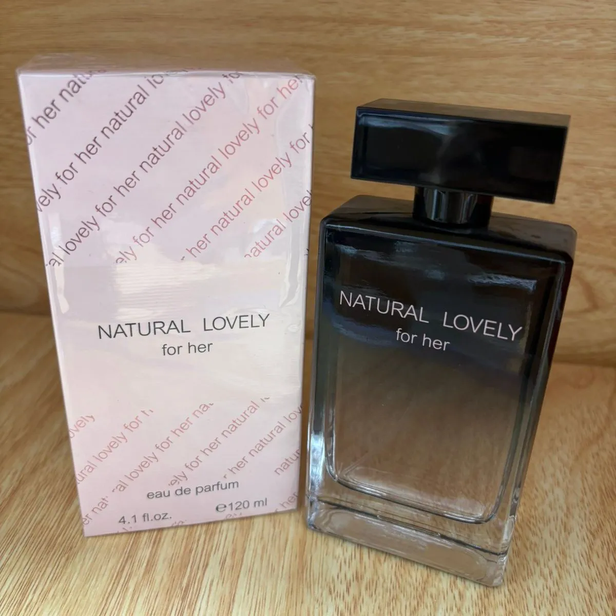 Perfumy Natural Lovely dla Niej 120ml