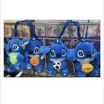Brelok do Kluczy Stitch z Piłkami