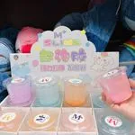 Zabawki Slime M+ w kubeczkach 24 szt