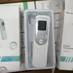 Termometr bezdotykowy na podczerwień New Vico Model XKA-110