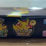Karty Pokemon Paldean Fates 10 szt booster pack