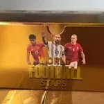 Karty Piłka World Football Stars 55 Kart 2025