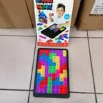 Zabawka Tetris Building Block Pop It