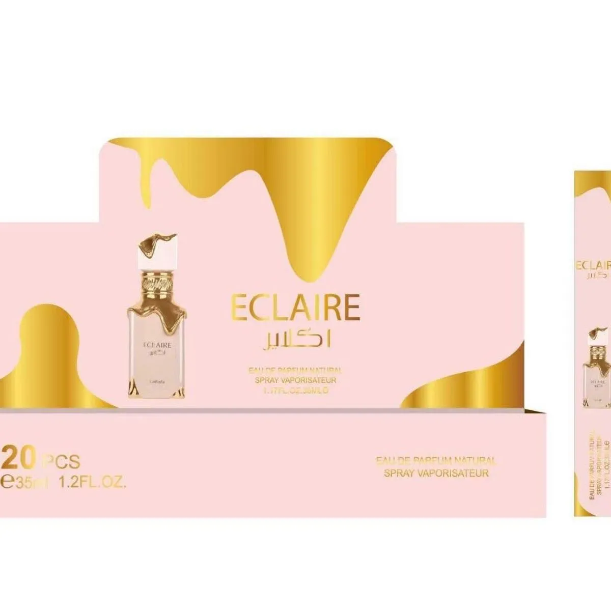 Perfumetki Eclaire 35ml spray 20 szt