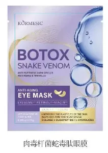 Maska Anti-Aging Botox Snake Venom KÖRMESIC 30ml
