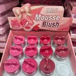 Róż do Policzków w Musie Usha's Mousse Blush