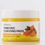 Płatki Oczyszczające z Kurkumą KÖRMESIC Turmeric Skin Pads 60szt