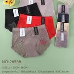 Majtki damskie koronkowe NO:2655 mix kolorów