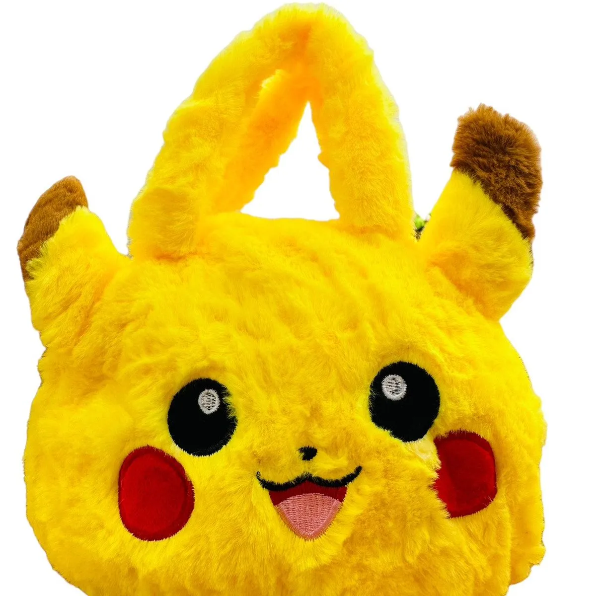 Torebka Pikachu Pokémon maskotka z uszami