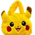Torebka Pikachu Pokémon maskotka z uszami