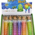 Zabawki Slime Crystal Mud Kapibara 6 kolorów