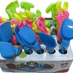 Banki Mydlane Bubble Funny Toy 24 szt