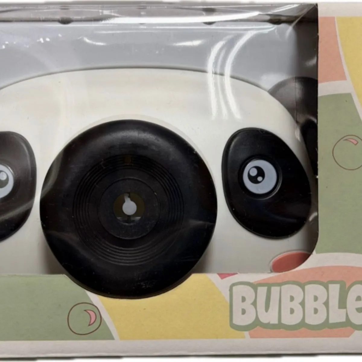 Banki Mydlane Panda Bubble Toys