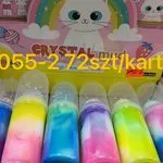 Zabawki Slime Crystal Mud 12 szt/opak.