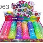 Crystal Mud Magic Slime Bouncy 3+ lat, opak. 12 szt