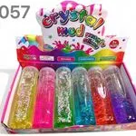 Crystal Mud Magic Slime 6 kolorów w opakowaniu 3+