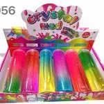 Crystal Mud Slime Mango 6 kolorów 3+ lat