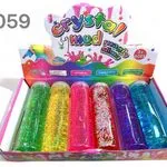 Zestaw Crystal Mud Slime Max 6 szt w tubach 3+