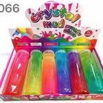 Crystal Mud Magic Slime w 6 kolorach, 3+