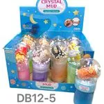 Zabawki Slime Crystal Mud DB12-5, 12 szt