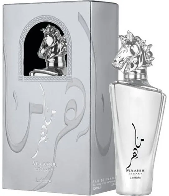 Perfumy Maahir Legacy 100ml Eau de Parfum