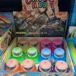 Crystal Mud Slime - 12 szt w opakowaniu