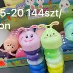 Zabawki Slime w słoiczkach z króliczkami 20555-20Y144