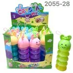 Zabawki Crystal Mud Bubble Slime
