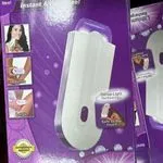 Golarka do twarzy Instant & Easy z Sensha-Light
