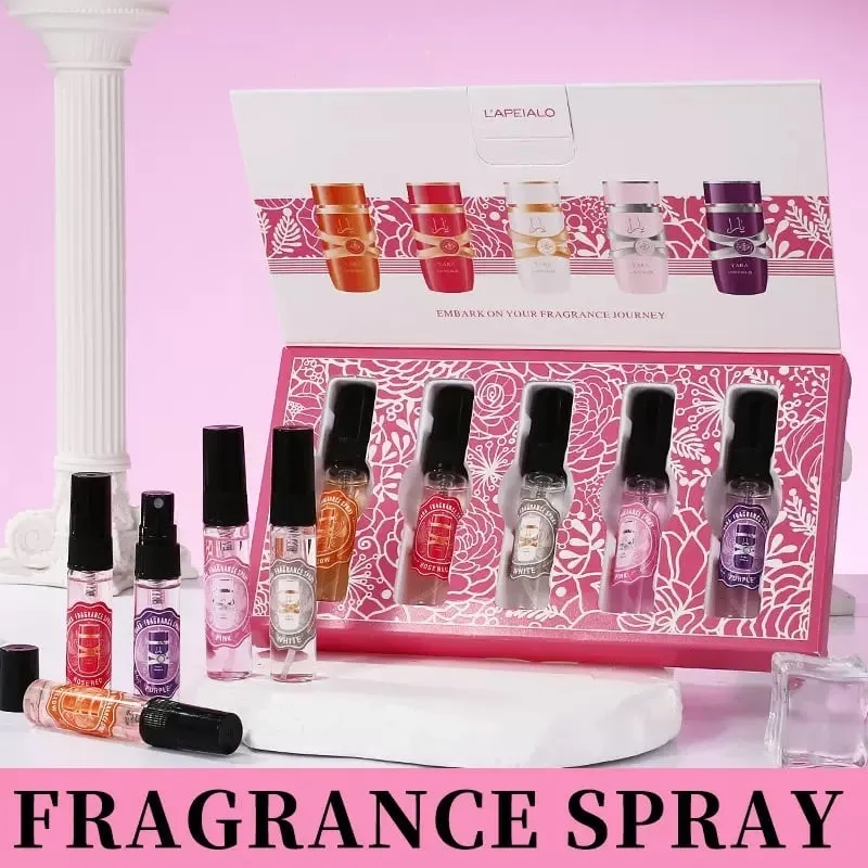 Lattafa Yara Collection Zestaw 6 Perfum