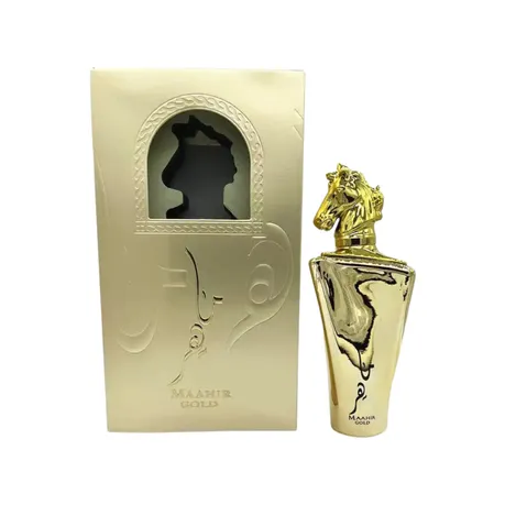 Perfumy Maahir Gold 100ml