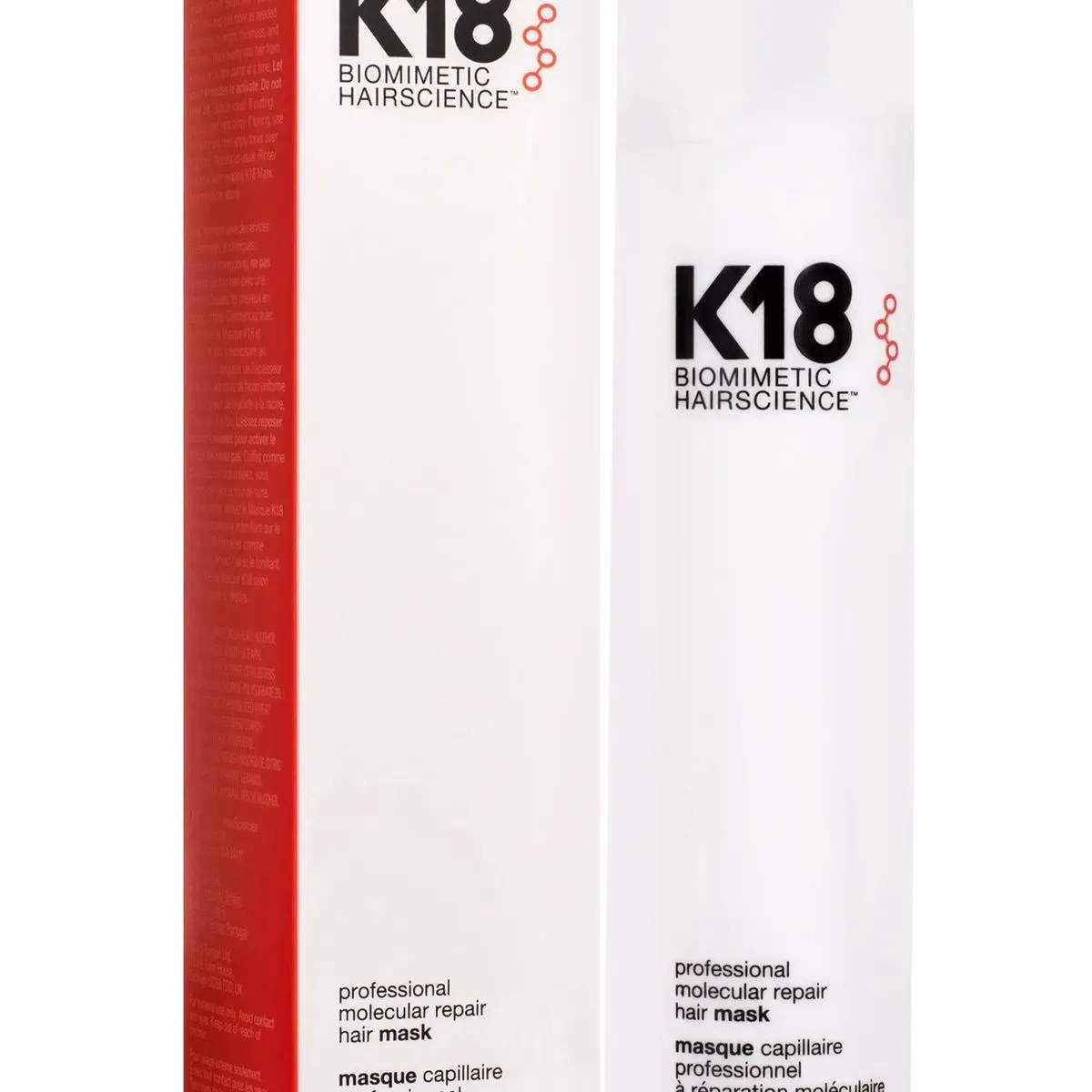 Biomimetyczna Maska do Włosów K18 Molecular Repair 150 ml