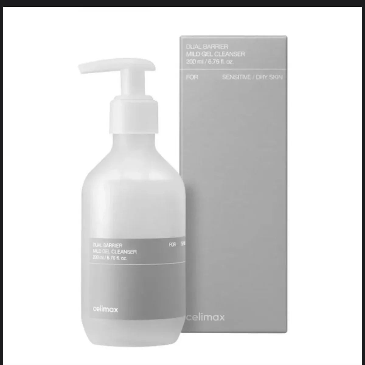 Żel Celimax Dual Mild Cleanser 200ml do twarzy