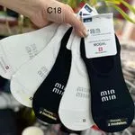 Skarpetki damskie modal 100% comfort C18